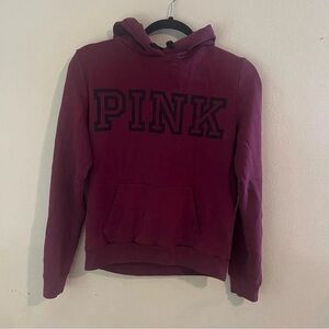 Pink Hoodie